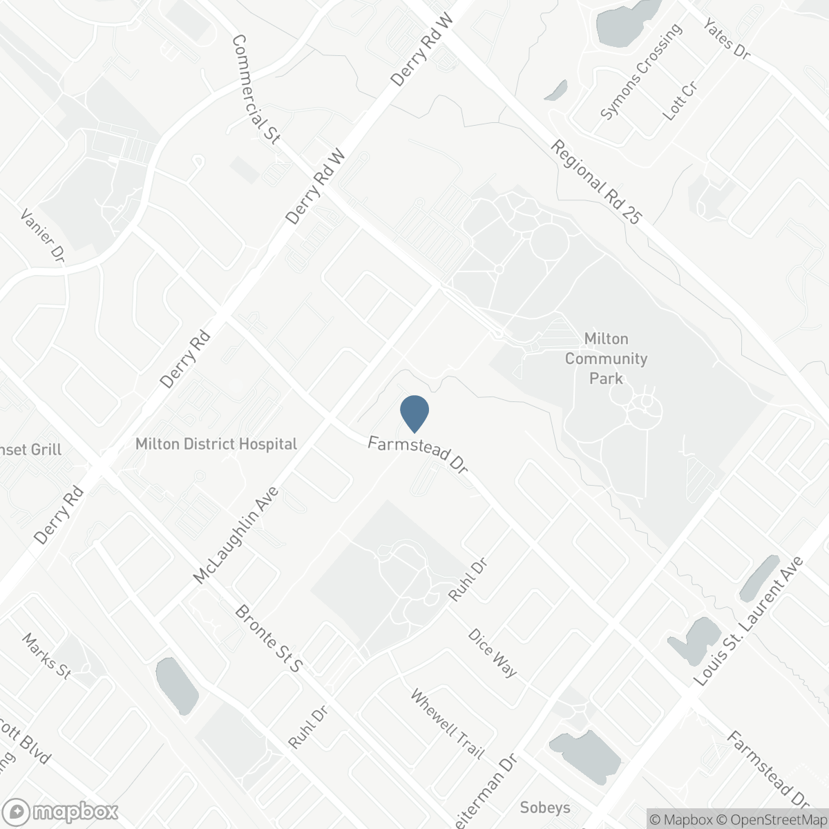 21 - 745 FARMSTEAD DRIVE, Milton, Ontario L9T 8B1